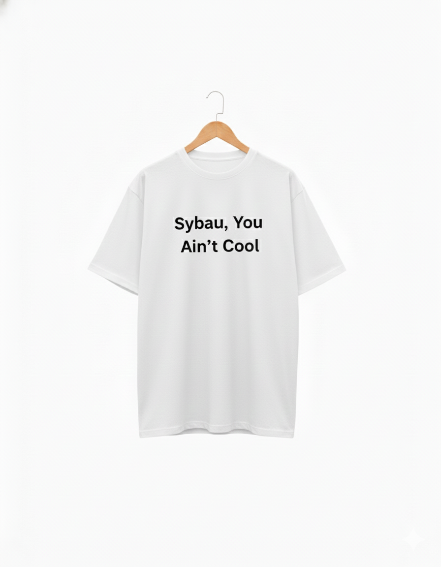 Oversized / Regular Fit T-Shirt for Men & Women